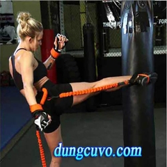 Bộ Dây Thun Tập Tay Chân Boxing MMA-Tăng Tốc Độ & Sức Mạnh Toàn Thân
