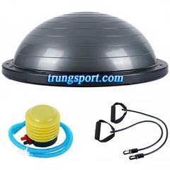 Bóng Bosu Lớn Đường Kính 58cm - Dụng Cụ Tập Thăng Bằng Chuyên Nghiệp