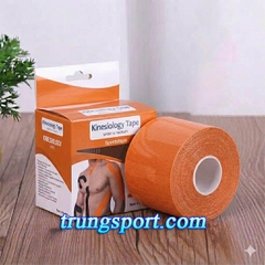 Băng Dán Cơ Kinesiology Tape – Trợ Thủ Đắc Lực Giúp Giảm Đau & Phục Hồi Cơ Bắp