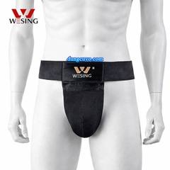 Bảo Hộ Hạ Bộ Cuki Nam WESING – Giáp Vùng Kín Nam Võ Thuật Cao Cấp