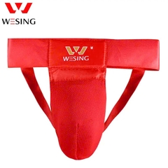 Bảo Hộ Hạ Bộ Cuki Nam WESING – Giáp Vùng Kín Nam Võ Thuật Cao Cấp