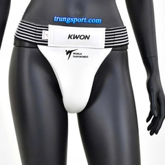 Bảo Hộ Hạ Bộ Cuki Nữ KWON Chính Hãng – Giáp Vùng Kín Nữ Chuẩn Thi Đấu