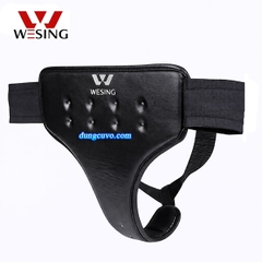 Bảo Hộ Hạ Bộ Cuki Nữ WESING – Giáp Vùng Kín Nữ Võ Thuật Cao Cấp