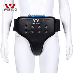 Bảo Hộ Hạ Bộ Cuki Nữ WESING – Giáp Vùng Kín Nữ Võ Thuật Cao Cấp