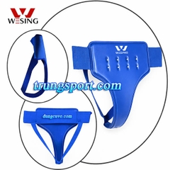 Bảo Hộ Hạ Bộ Cuki Nữ WESING – Giáp Vùng Kín Nữ Võ Thuật Cao Cấp