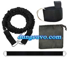 DÂY THUN ĐÀN HỒI ĐƠN DÀI TẬP CHÂN