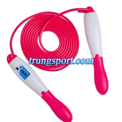 Dây Nhảy Đếm Số Vòng Chính Xác – Tối Ưu cho Tập Luyện Thể Thao