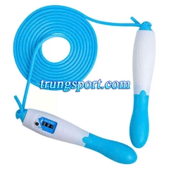 Dây Nhảy Đếm Số Vòng Chính Xác – Tối Ưu cho Tập Luyện Thể Thao