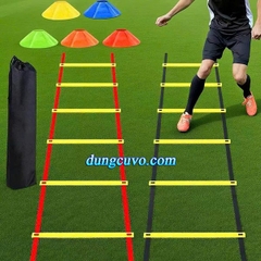 Dây Thang Tập Luyện Bộ Pháp Linh Hoạt, Huấn Luyện Phản Xạ Nhanh