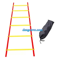 Dây Thang Tập Luyện Bộ Pháp Linh Hoạt, Huấn Luyện Phản Xạ Nhanh