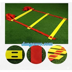 Dây Thang Tập Luyện Bộ Pháp Linh Hoạt, Huấn Luyện Phản Xạ Nhanh