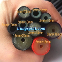 Dây Thun Làm Súng Bắn Cá – Đàn Hồi Mạnh, Bền Trong Nước Mặn