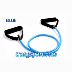 Dây Thun Đơn Tập Thể Lực – Đàn Hồi Mạnh, Bền, Đa Năng Tập Toàn Thân