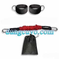 Dây Thun Tập Chân Đơn Ngắn – Tăng Lực Đá, Tốc Độ & Độ Dẻo