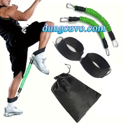 Dây Thun Tập Chân TBest – Kháng Lực 60lbs, Tăng Tốc Sức Mạnh Chân