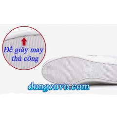 Giày Tập Kungfu Da Mềm – Nhẹ, Êm, Bám Sàn Tốt – Phù Hợp Mọi Môn Võ