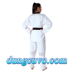 VÕ PHỤC TAEKWONDO KWON CHÍNH HÃNG-CHUẨN THI ĐẤU VẢI MỎNG 3S
