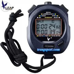 Đồng Hồ Bấm Giờ Stopwatch PC3830A – Chính Xác 1/100s, Bền Bỉ