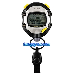 Đồng Hồ Bấm Giờ Stopwatch Casio HS-70W-Chính Xác Cho Thể Thao
