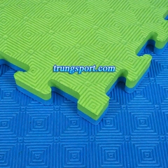 Thảm Xốp EVA 5 Sọc Cao Cấp – Chống Trượt, Giảm Chấn, Bền Bỉ