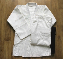 VÕ PHỤC JUDO VẢI GAI GIÁ RẺ