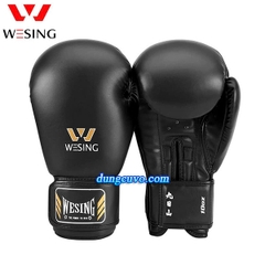 Găng Tay Boxing WESING PU Chính Hãng | Êm Tay – Bền Bỉ – Giá Tốt