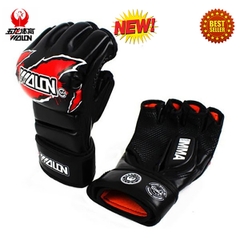 Găng Tay MMA Wolon Hở Ngón Cao Cấp Chính Hãng | Giá Sỉ & Lẻ