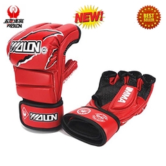 Găng Tay MMA Wolon Hở Ngón Cao Cấp Chính Hãng | Giá Sỉ & Lẻ