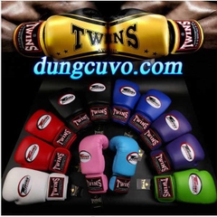 Găng Tay Boxing TWINS Chính Hãng | Găng Boxing Muay Thai Chuyên Nghiệp