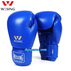Găng Tay Boxing AIBA WESING Chính Hãng | Chuẩn Thi Đấu Quốc Tế
