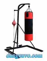 GIÁ TREO BAO CÁT CHỮ U