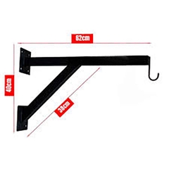 GIÁ TREO BAO CÁT TƯỜNG BOX