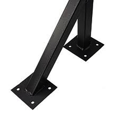 GIÁ TREO BAO CÁT TƯỜNG BOX