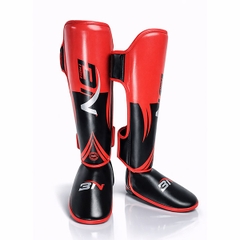 Bảo Hộ Chân Muay MMA Kickboxing BN Chính Hãng | Êm – Bền – An Toàn