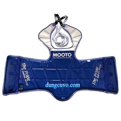 Giáp Taekwondo MOOTO Chính Hãng – Chuẩn Thi Đấu WT | Bảo Hộ Cao Cấp