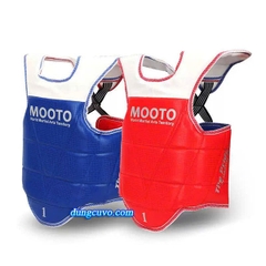 Giáp Taekwondo MOOTO Chính Hãng – Chuẩn Thi Đấu WT | Bảo Hộ Cao Cấp