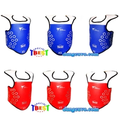 Giáp Ngực Taekwondo TBEST – Bảo Hộ Chuẩn Thi Đấu, Êm – Bền – An Toàn