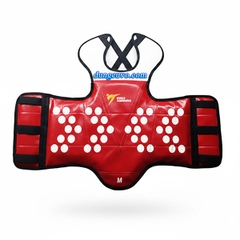 Giáp Taekwondo WT WTF – Giáp Thi Đấu, Tập Luyện Chuẩn Taekwondo