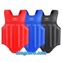 Giáp Thi Đấu Wushu Wesing Chính Hãng – Bền, Nhẹ, Chuẩn Thi Đấu