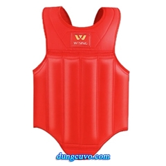 Giáp Thi Đấu Wushu Wesing Chính Hãng – Bền, Nhẹ, Chuẩn Thi Đấu