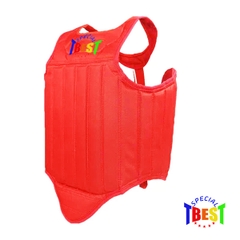 Giáp Võ Cổ Truyền TBEST – Giáp Bảo Hộ Tập Luyện & Thi Đấu Võ Thuật