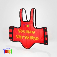 Áo Giáp Vovinam Việt Võ Đạo TBEST – Giáp Thi Đấu & Tập Luyện Chuẩn