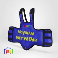 Áo Giáp Vovinam Việt Võ Đạo TBEST – Giáp Thi Đấu & Tập Luyện Chuẩn