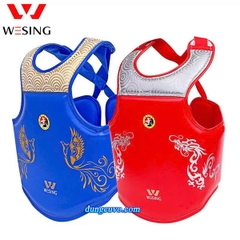 Giáp Wushu Sanshou Wesing Chính Hãng – Bảo Hộ Đối Kháng Cao Cấp