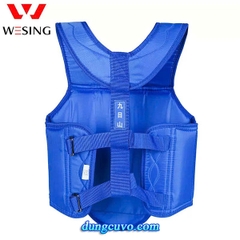 Giáp Thi Đấu Wushu Wesing Chính Hãng – Bền, Nhẹ, Chuẩn Thi Đấu