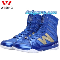 Giày Boxing Wesing Chuyên Nghiệp – Tiêu Chuẩn Thi Đấu Quốc Tế