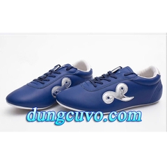 Giày Tập Kungfu Da Mềm – Nhẹ, Êm, Bám Sàn Tốt – Phù Hợp Mọi Môn Võ