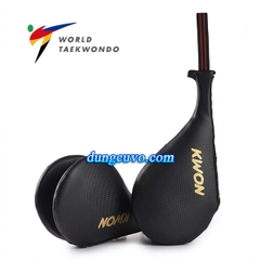 Vợt Đá Kwon Tập Võ Taekwondo – Đích Đá Cầm Tay Siêu Bền Cho Võ Đường