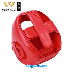 Mũ Boxing AIBA Wesing Chính Hãng | Mũ Thi Đấu Chuẩn Quốc Tế