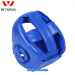 Mũ Boxing AIBA Wesing Chính Hãng | Mũ Thi Đấu Chuẩn Quốc Tế